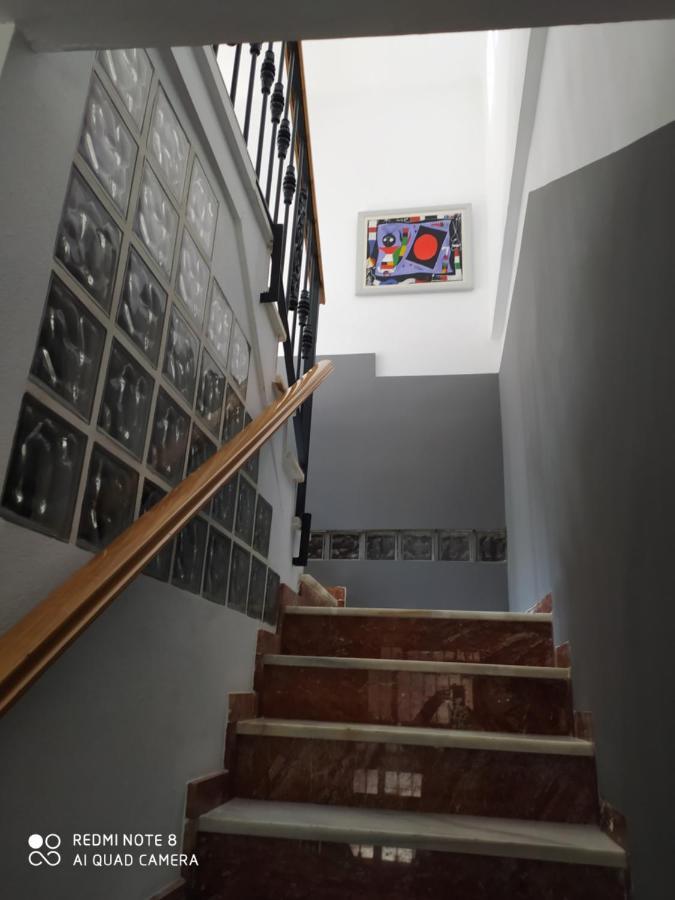 El Legado Villa Andujar Exterior photo